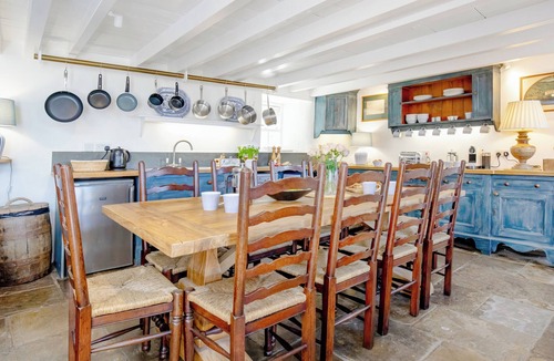 Mylor Churchtown Cottage | 4 bedroom accommodation in Portscatho