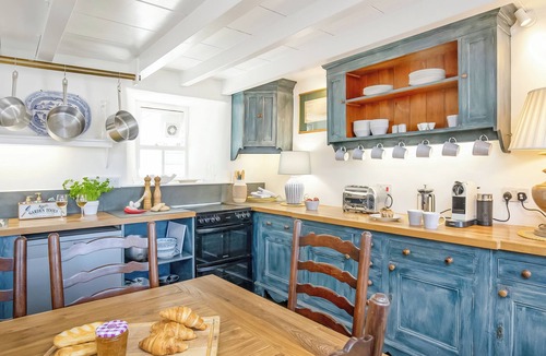 Mylor Churchtown Cottage | 4 bedroom accommodation in Portscatho