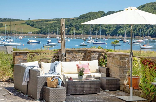 Mylor Churchtown Cottage | 4 bedroom accommodation in Portscatho