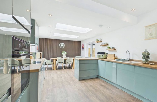 Swalecliffe Cottage | 4 bedroom accommodation in Whitstable