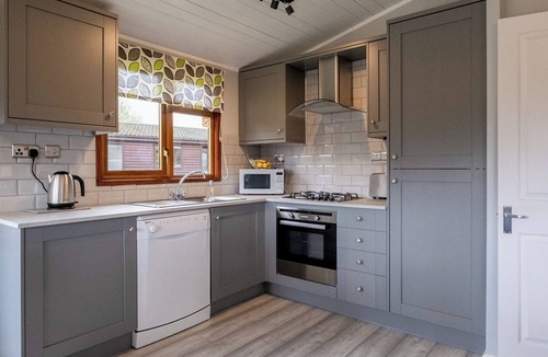 Carnforth Ski Chalet | 4 bedroom accommodation in Carnforth