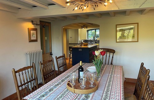 Boldre Cottage | 4 bedroom accommodation in Boldre, near Lymington