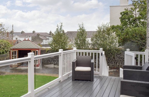 Aberaeron Cottage | 4 bedroom accommodation in Aberaeron