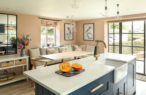 Salperton Cottage | 4 bedroom accommodation in Hazelton