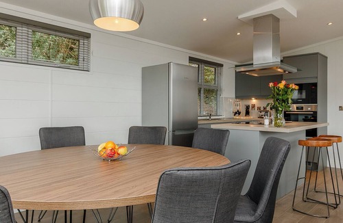 Cheddar Ski Chalet | 4 bedroom accommodation in Cheddar
