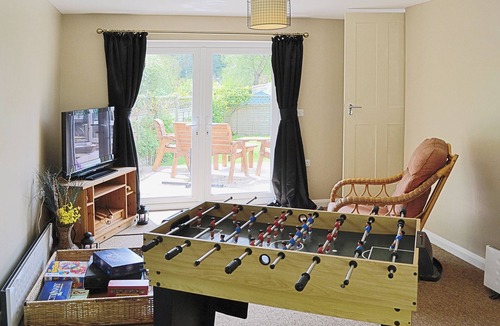 Dunster Cottage | 4 bedroom accommodation in Dunster, near Minehead