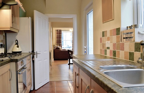 Keswick Cottage | 4 bedroom accommodation in Keswick