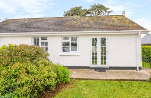Kilgetty Cottage | 4 Hanbury Lodge