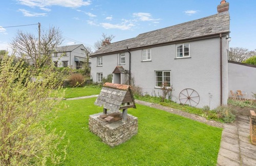 Marhamchurch Cottage | 5 Bed in Marhamchurch (oc-h34744)