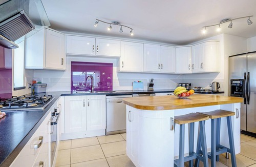 Gwbert Cottage | 5 bedroom accommodation in Gwbert, near Cardigan