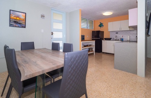 Vilomar House | 5 minutes from Luquillo Beach! Fully stocked kitchen and bbq grill