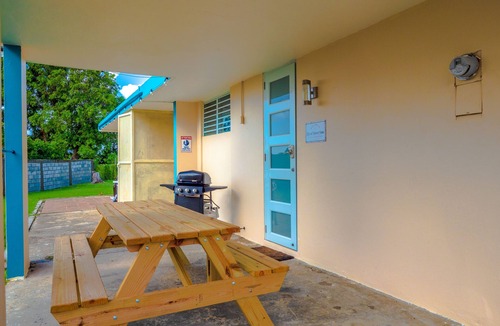 Vilomar House | 5 minutes from Luquillo Beach! Fully stocked kitchen and bbq grill