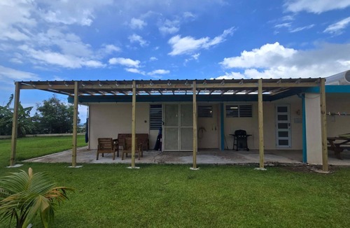Vilomar House | 5 minutes from Luquillo Beach! Fully stocked kitchen and bbq grill