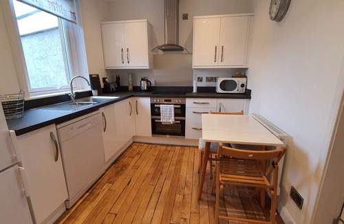 Pittenweem House | 51 Milton Crescent, Quiet Townhouse near the beach