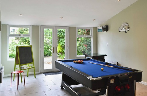 Llansantffraed Cottage | 6 bedroom accommodation in Llanon, near Aberaeron
