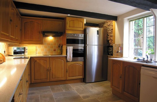 Minehead Cottage | 6 bedroom accommodation in Timberscombe, near Minehead