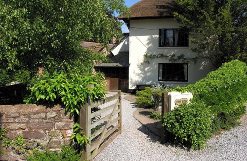 Minehead Cottage | 6 bedroom accommodation in Timberscombe, near Minehead