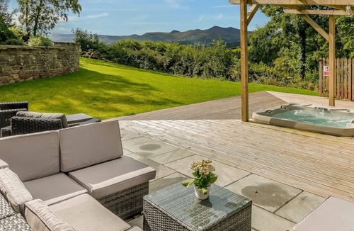Brecon Cottage | 6 bedroom accommodation in Cradoc, near Brecon