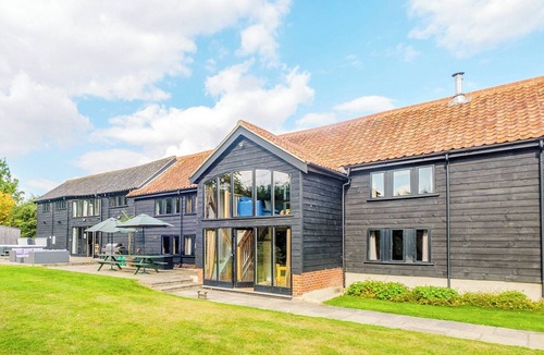 Darsham Cottage | 7 bedroom accommodation in Darsham, near Saxmundham