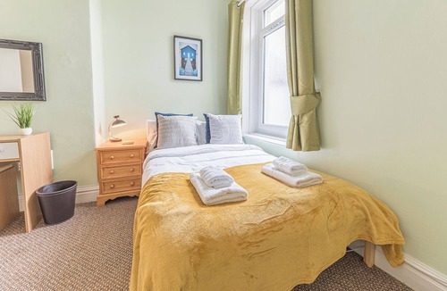 Stainburn House | 74 HARRINGTON ROAD, pet friendly, with a garden in Workington