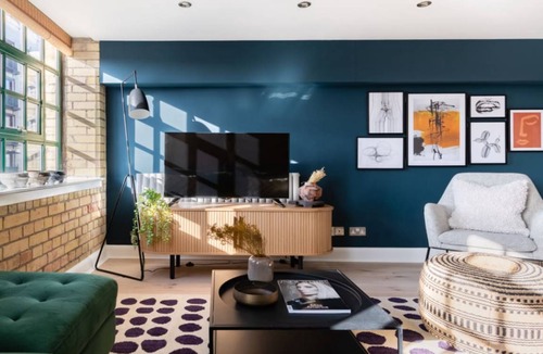 Wapping Apartment | 92 m² Apartment ∙ 2 bedrooms ∙ 4 guests