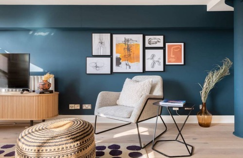 Wapping Apartment | 92 m² Apartment ∙ 2 bedrooms ∙ 4 guests