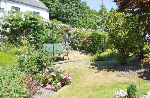 Penny Bridge Cottage | A break at Bandrake Barn offers rest and relaxation.