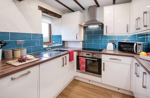 Castle Carrock Cottage | A cottage that sleeps 2 guests in 1 bedroom