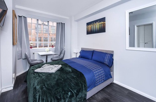 Brompton & Hans Town Apartment | A cozy studio flat in the heart of Chelsea