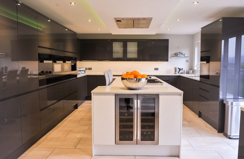 Coniston House | A luxury property with fantastic modern facilities in centre of Coniston village
