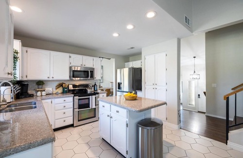 Madera Parc House | A Must Gilbert Stay: Heated Pool and Games!