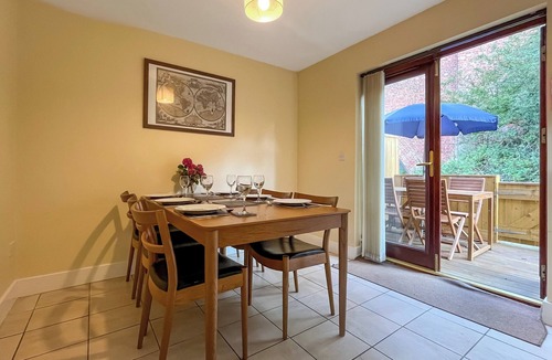 Ruswarp Cottage | A peaceful getaway on the outskirts of Whitby.