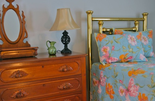 Blue Grass House | . A Slice Of Heaven