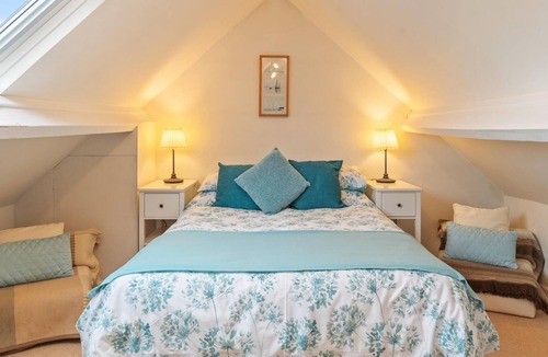Saundersfoot House | A Stone's Throw - Sea Views, Yards from Beach