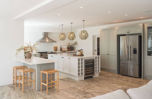 Kineton House | A stunning Edwardian-style country residence offering contemporary luxury in a tranquil village setting. Perfect for large groups, family gatherings, or multi-generational stays