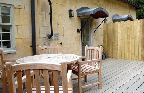 Winchcombe Cottage | A sudeley castle cottage that sleeps 3 guests in 2 bedrooms