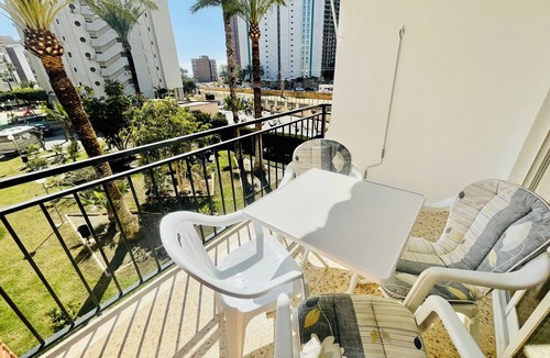 Finestrat Apartment | A828 - Nice apartment in an urbanization with pool close to the beach