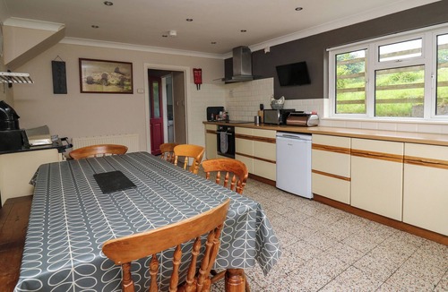 Lampeter Cottage | Aberdauddwr