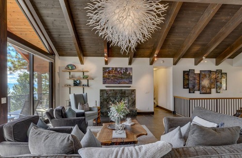 Incline Village House | Above and Beyond - Incline Village Lakeview - TLUXP