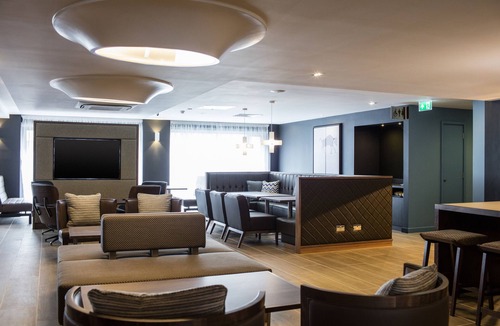 Birmingham City Centre Hotel | AC Hotel by Marriott Birmingham