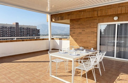 Marina d'Or Apartment | ACV - Torremar-2ªlinea Planta 5 Frontal