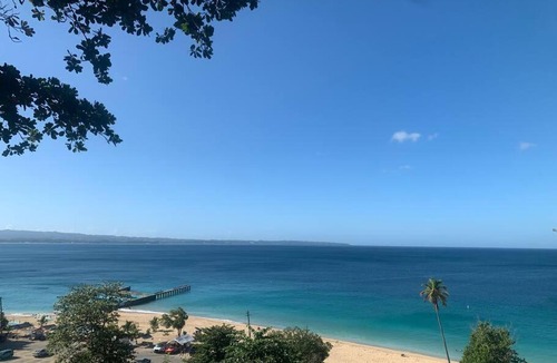 Borinquen Apartment | Aguadilla Sunset Apt AC WiFi 8 minute walk Crashboat Beach