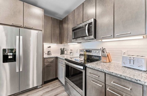 Montopolis Apartment | Airy 1BR luxe suite close to Downtown w/fast WiFi