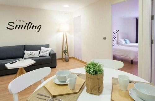 Alfalfa Apartment | Albareda Olehousing