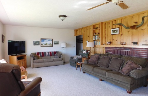 McArthur House | Albaugh Ranch Guest House