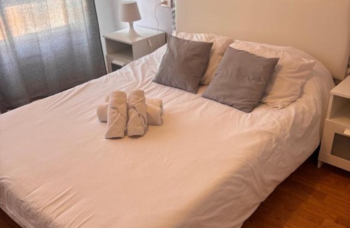 Ciudad Universitaria Apartment | Alegría
