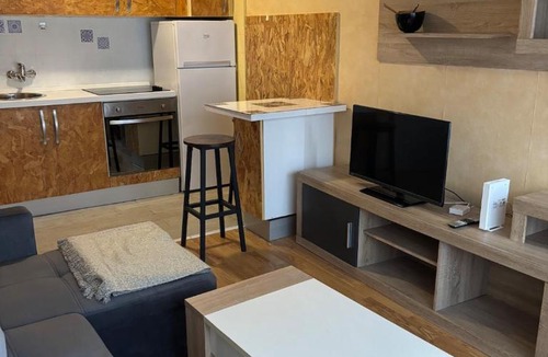 Ciudad Universitaria Apartment | Alegría