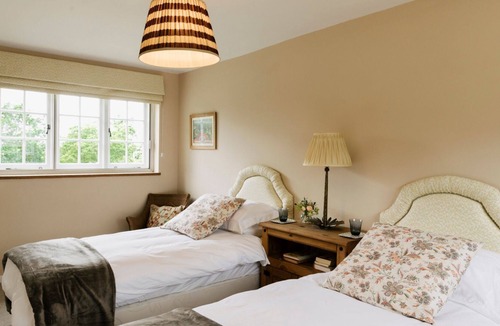 Newington Apartment | Alexandra House - Luxury Cottages