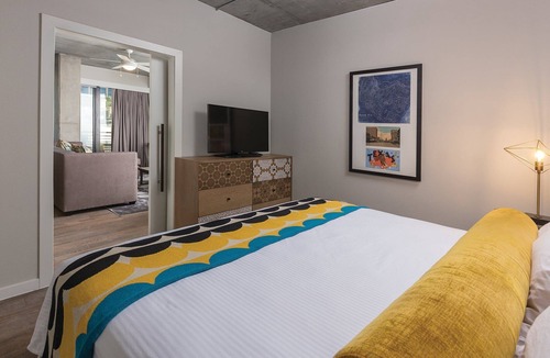 Civic District Resort | All the comforts of home!