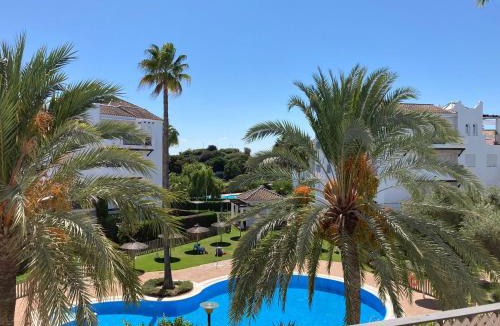 Rota Apartment | Alsol Apartaments - Las Dunas 3 Habitaciones Premium con Piscina y Jardines